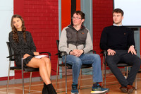 Caoimhe Ní Thuathail, Sparánacht, Ph.J. Mac Donnacha