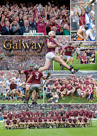 Galway Collage 24x16