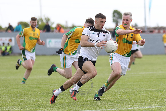 CILL CHOMÁIN V CLANN NA nGAEL-64