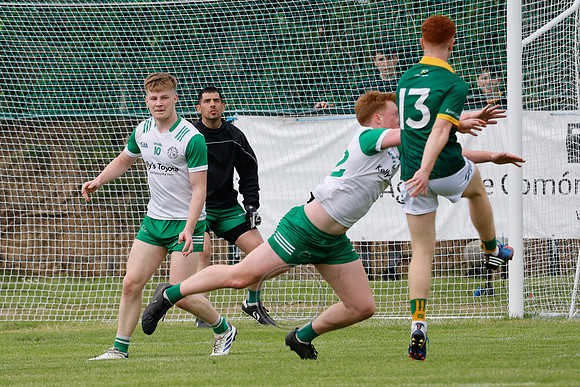 CLANN NA NGAEL V NAOMH NÁILLE-0938