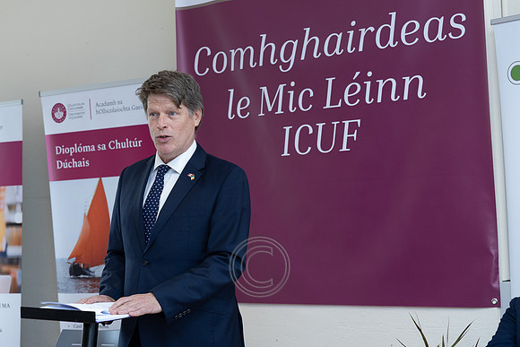 ICUF CANADA