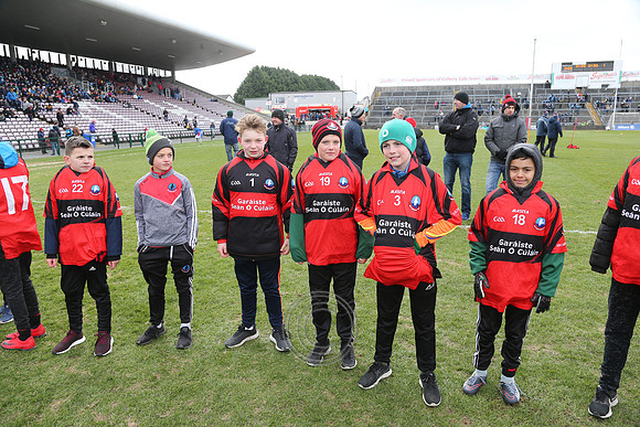 BÁC v Gaillimh