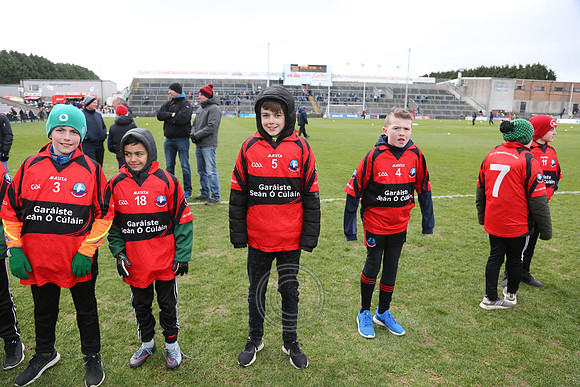 BÁC v Gaillimh