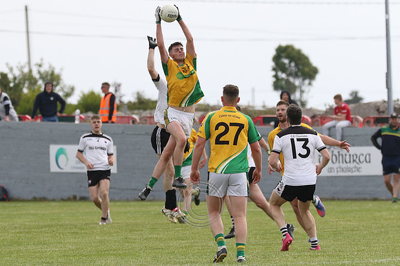 CILL CHOMÁIN V CLANN NA nGAEL-227
