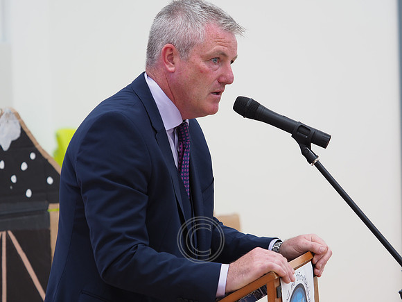 Scoil na bhFortbacha