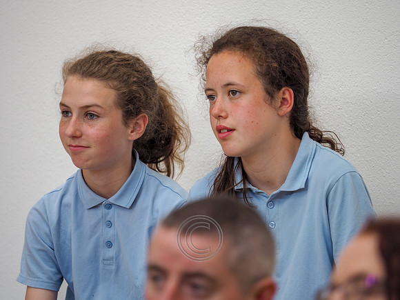Scoil na bhFortbacha