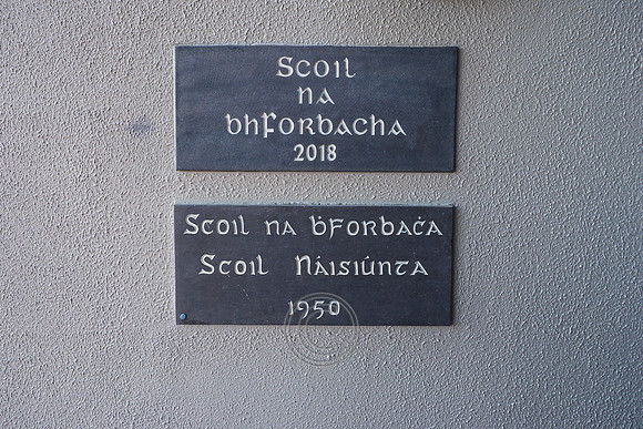 Scoil na bhFortbacha