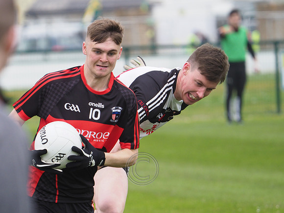 Cill Chomáin v Bearna 2018-5020137