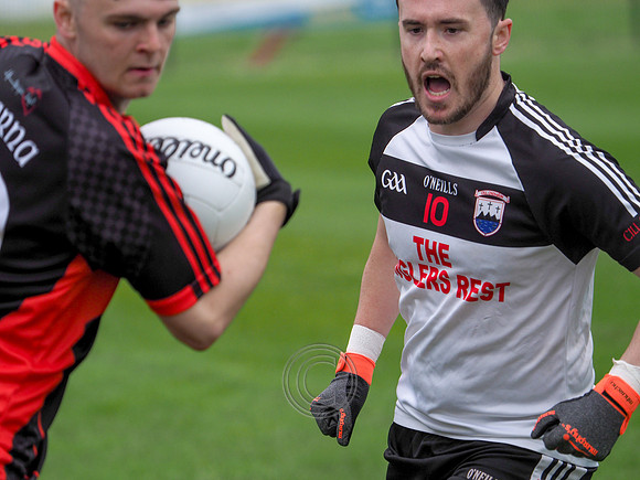 Cill Chomáin v Bearna 2018-5020141