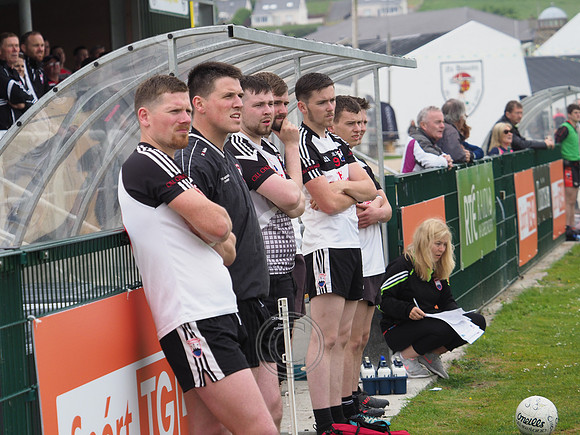 Cill Chomáin v Bearna 2018-5020161