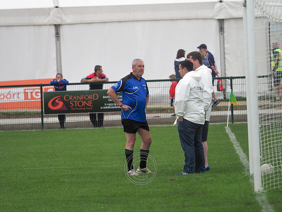 Cill Chomáin v Bearna 2018-5020236