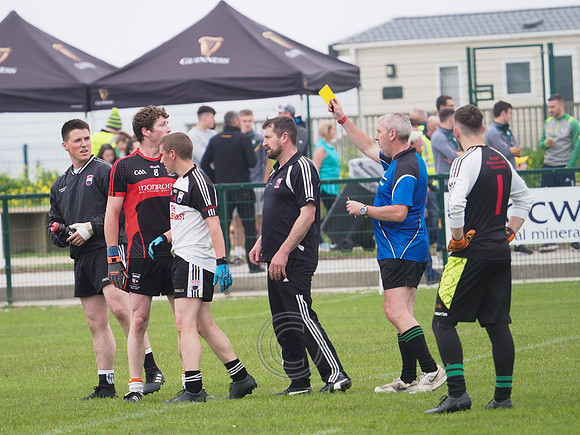 Cill Chomáin v Bearna 2018-5020240