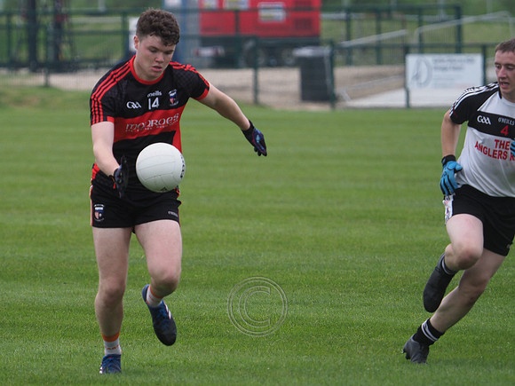 Cill Chomáin v Bearna 2018-5020264