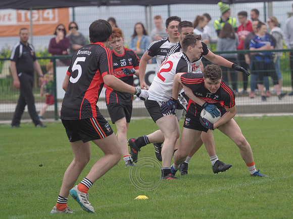 Cill Chomáin v Bearna 2018-5020266