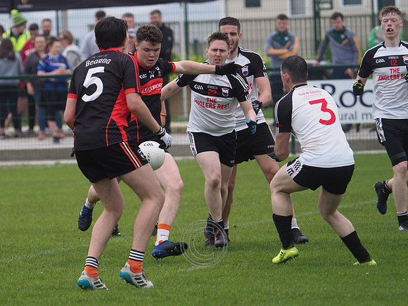 Cill Chomáin v Bearna 2018-5020269