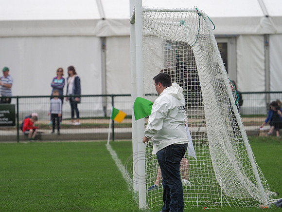 Cill Chomáin v Bearna 2018-5020281