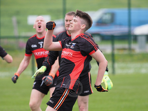 Cill Chomáin v Bearna 2018-6020221