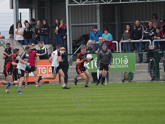 Cill Chomáin v Bearna 2018-6020255