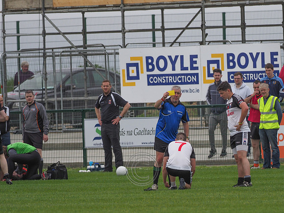 Cill Chomáin v Bearna 2018-6020283