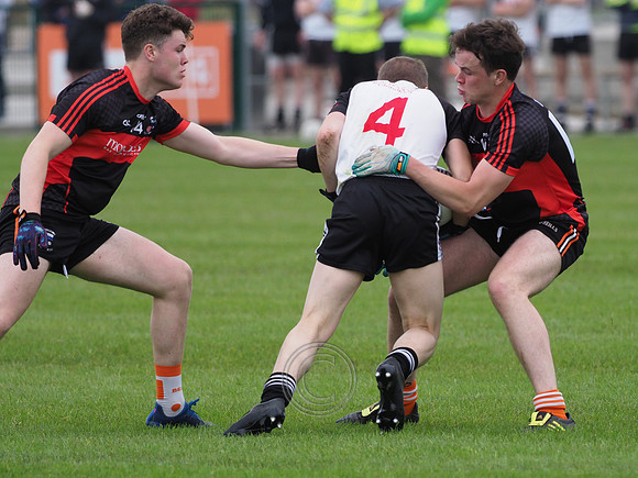 Cill Chomáin v Bearna 2018-6020300