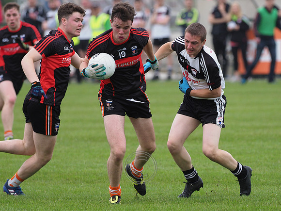 Cill Chomáin v Bearna 2018-6020302