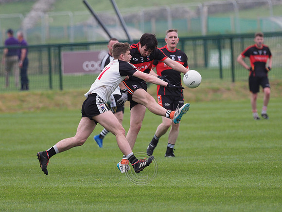 Cill Chomáin v Bearna 2018-6020327