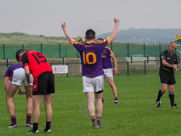 Comórtas Peile na Gaeltachta 2018