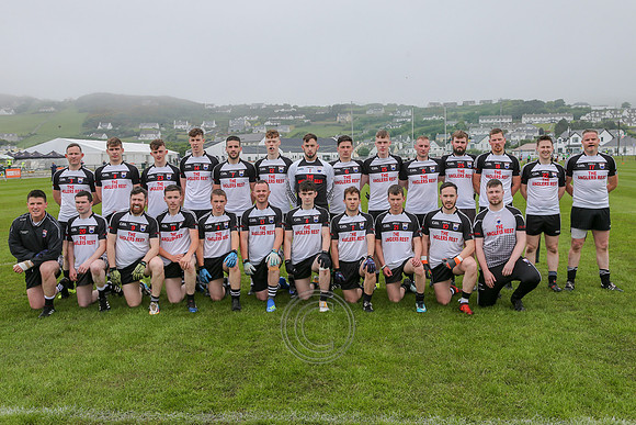 Cill Chomáin v Bearna 2018-0021-2
