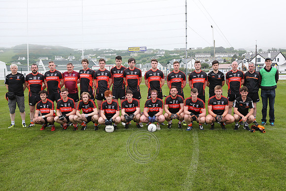 Cill Chomáin v Bearna 2018-0026-2