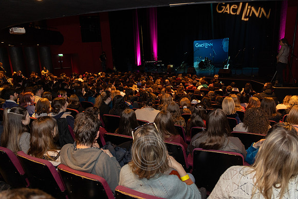 SCLÉIP 2025, SCLÉIP, SCLÉIP GAEL LINN