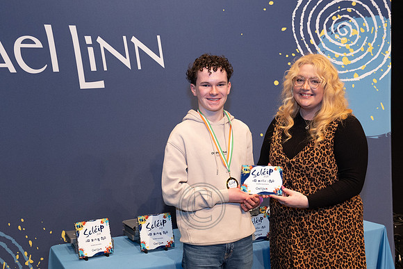 SCLÉIP 2025, SCLÉIP, SCLÉIP GAEL LINN