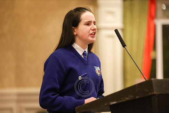 Díospóireacht Cadhain-0515