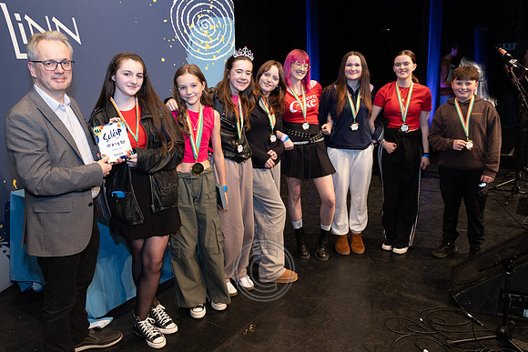 SCLÉIP 2025, SCLÉIP, SCLÉIP GAEL LINN