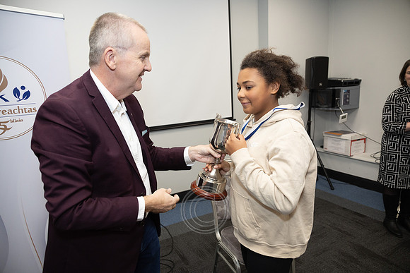 OIREACHTAS DÉARDAOIN-0562