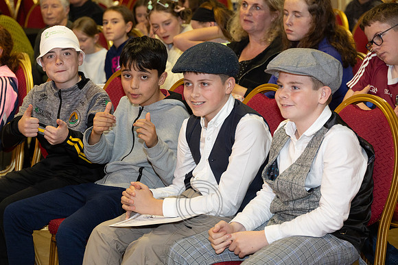 OIREACHTAS DÉARDAOIN-0734