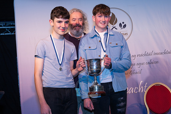OIREACHTAS DÉARDAOIN-0750
