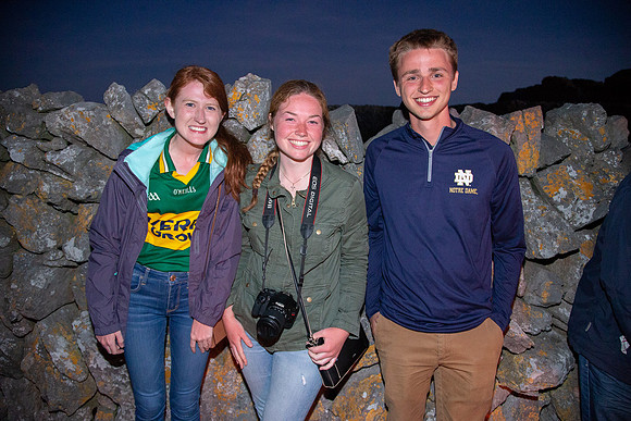 Féile Naomh Eoin Bonfire