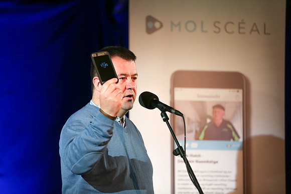 Molscéal