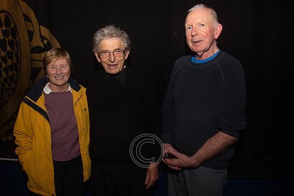 Aisteoirí Bhréanainn