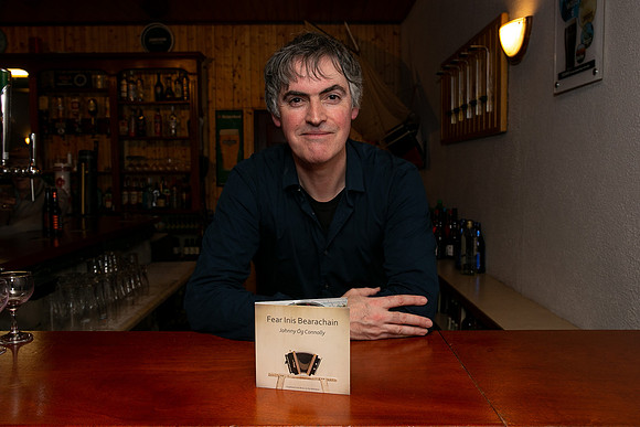 Johnny Óg Connolly