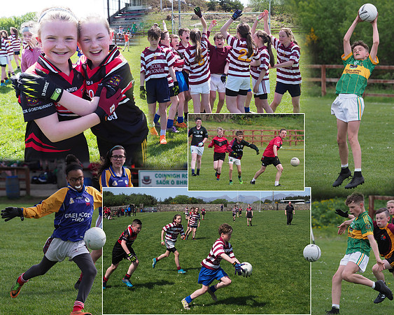 Féile Peile Ros Muc 2018