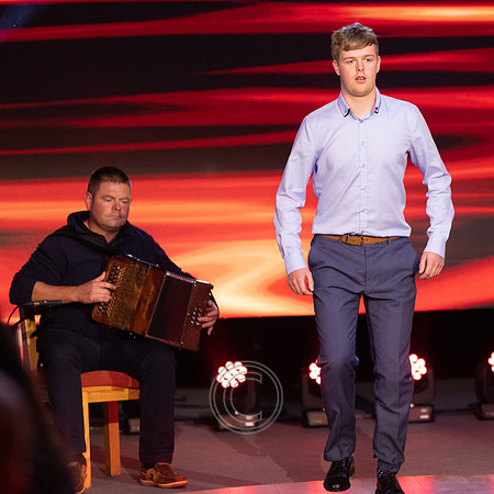OIREACHTAS CLÁR-1296