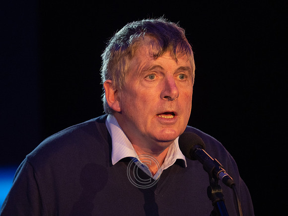 OIREACHTAS DROIM RÍ