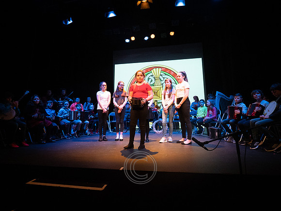 Ceoltóirí Óga Chois Fharraige-2030002