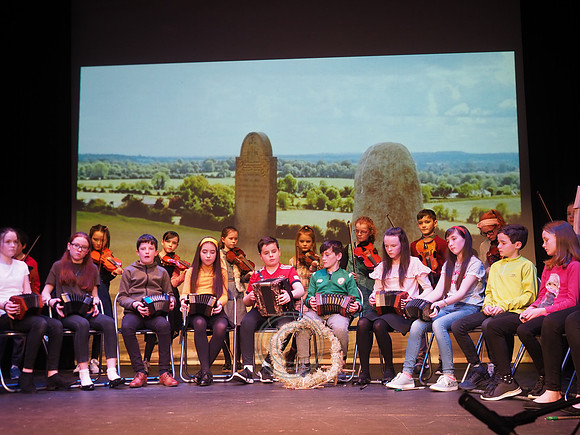 Ceoltóirí Óga Chois Fharraige-1010042