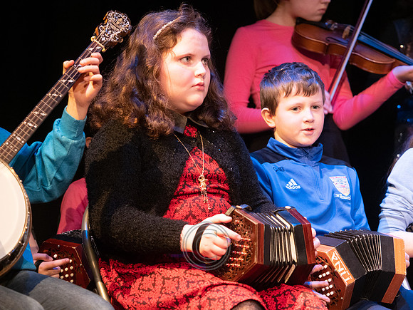 Ceoltóirí Óga Chois Fharraige-2030011