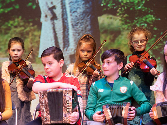 Ceoltóirí Óga Chois Fharraige-2030072