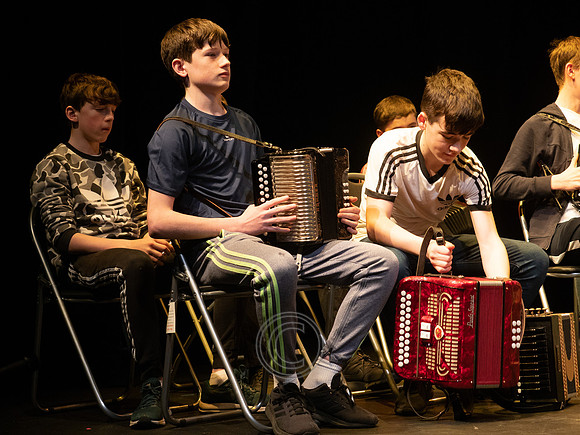 Ceoltóirí Óga Chois Fharraige-2030125
