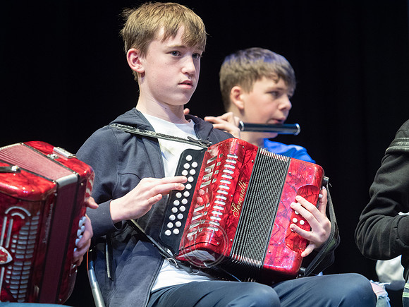 Ceoltóirí Óga Chois Fharraige-2030153
