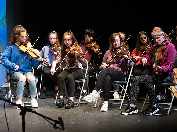 Ceoltóirí Óga Chois Fharraige-2030187